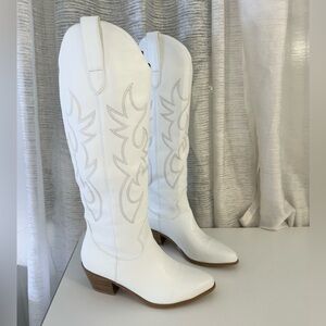 Vintage Cowboy Boots